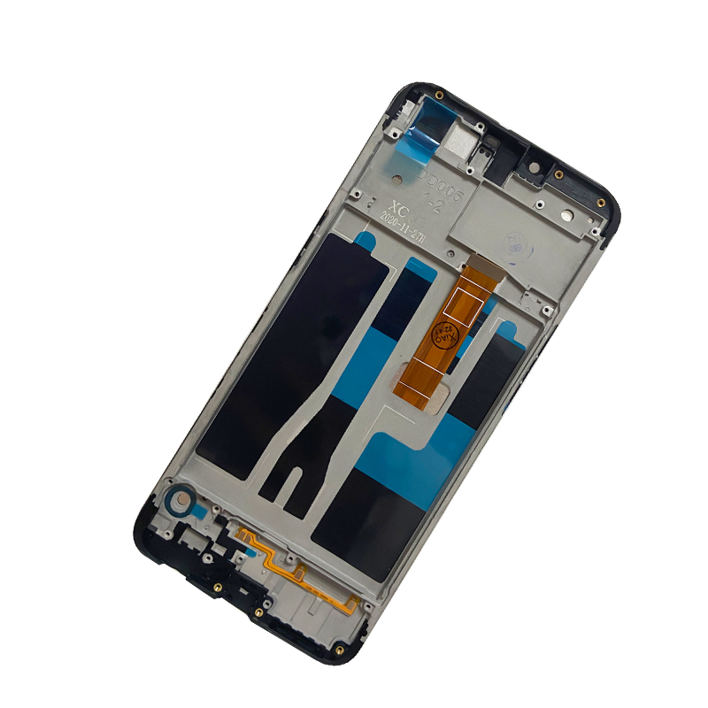 LCD ban đầu cho Oppo A5/AX5/A3S cph1803 cph1809 cph1851 pbam00 hiển thị bộ linh kiện số của màn hình cảm ứng Bộ phận thay thế