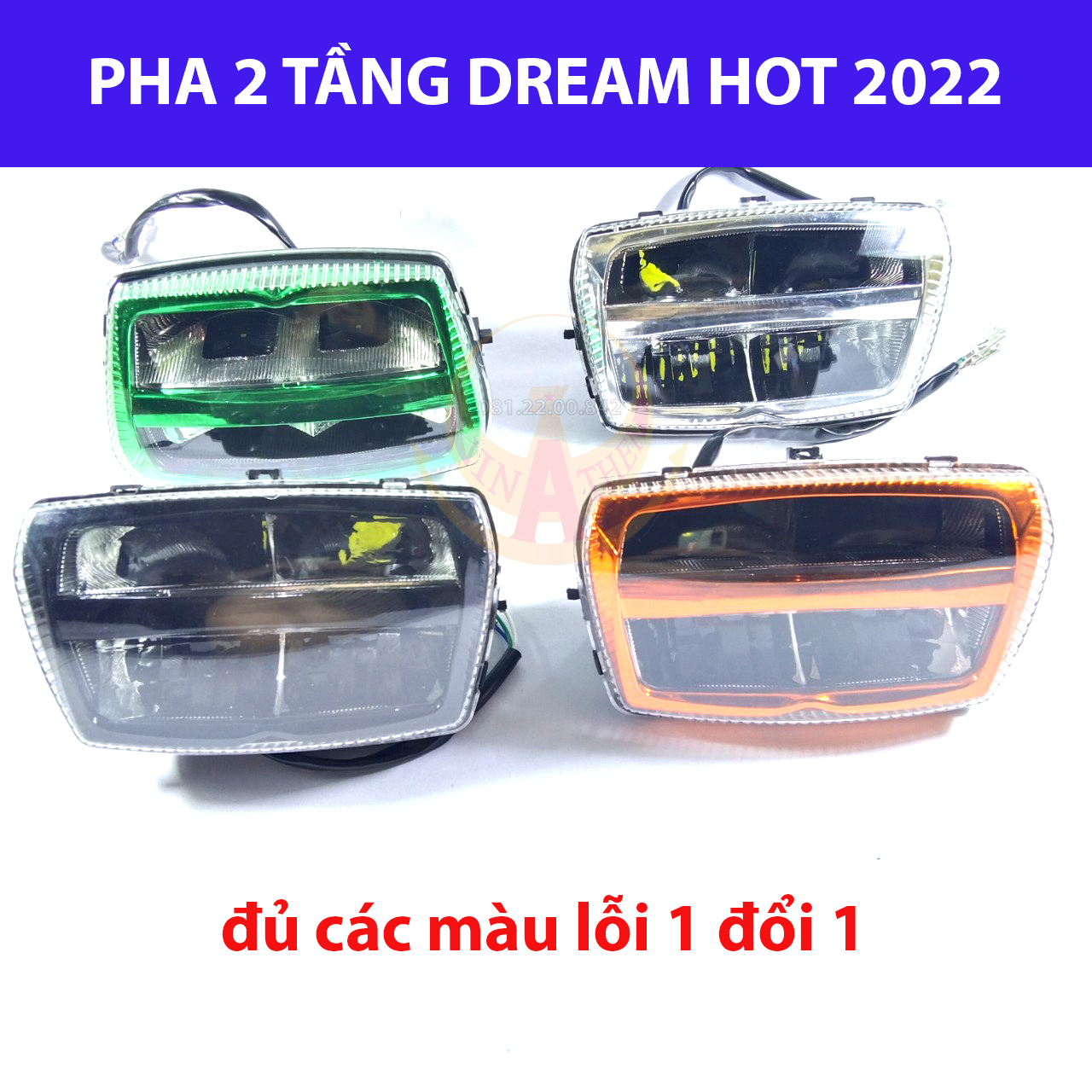 PHA DREAM 2 TẦNG