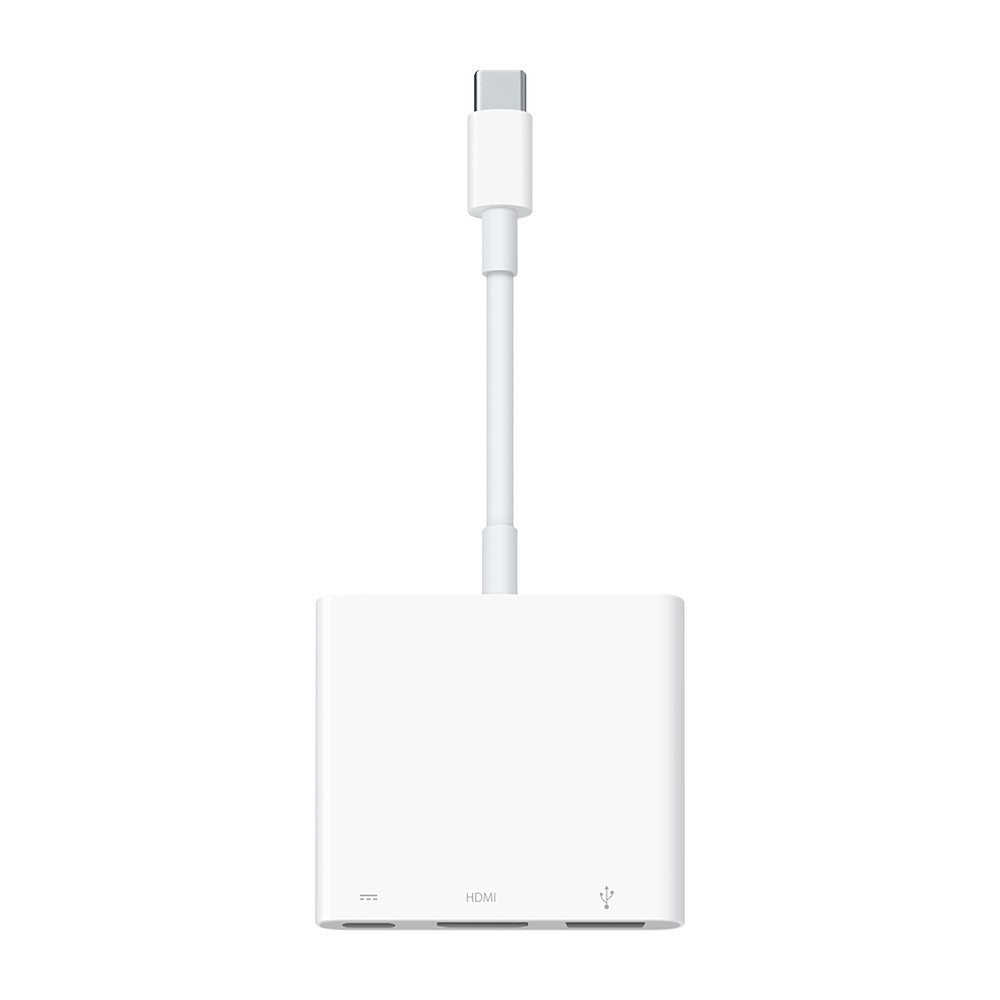 [NGUYÊN SEAL CHÍNH HÃNG] Cáp Chuyển Đổi Apple USB-C to Digital AV Multiport ( HDMI 4K 60Hz ) - MUF82