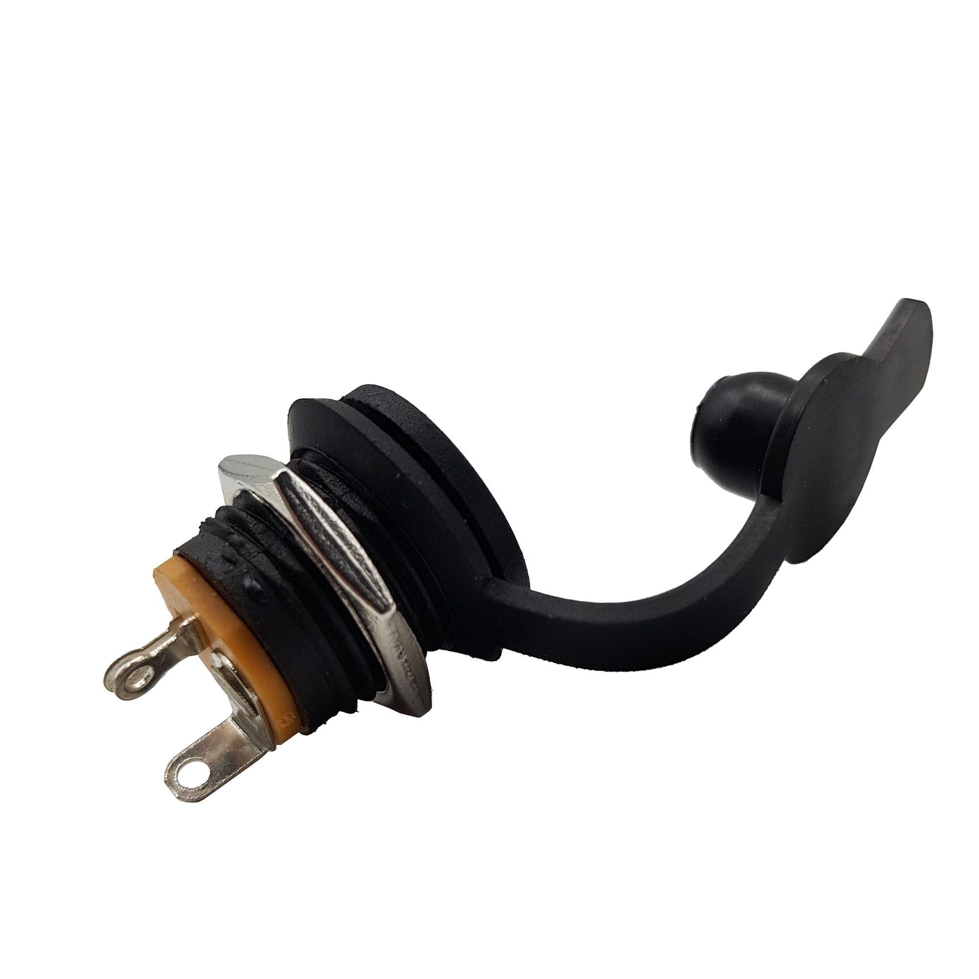 COMBO 5 SP Jack DC Cái Khóa Ốc có nắp chống nước