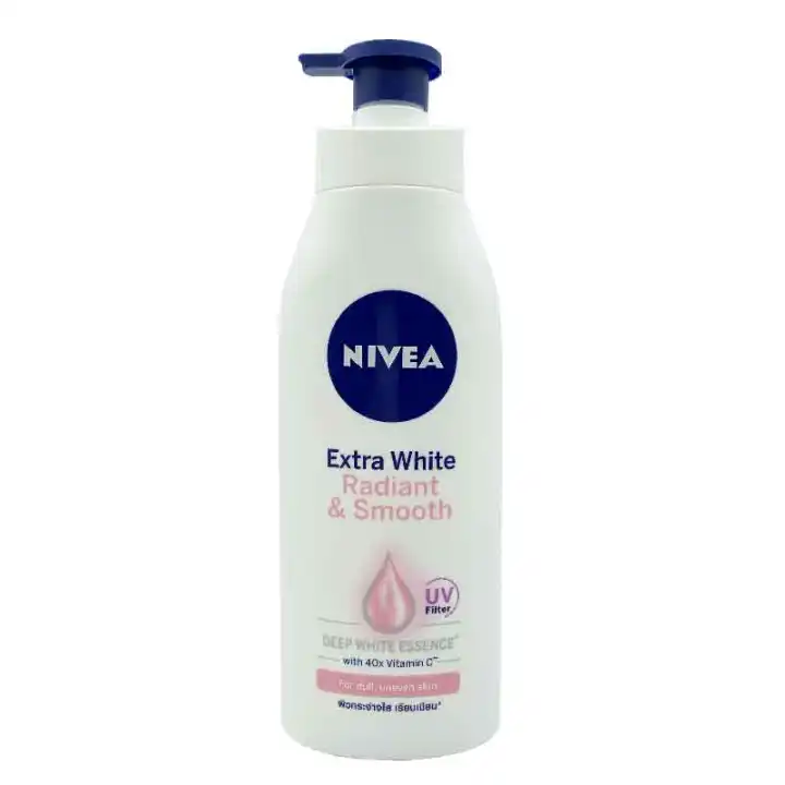 Nivea Extra Whitening Radiant Smooth Lotion 400ml Lazada Singapore