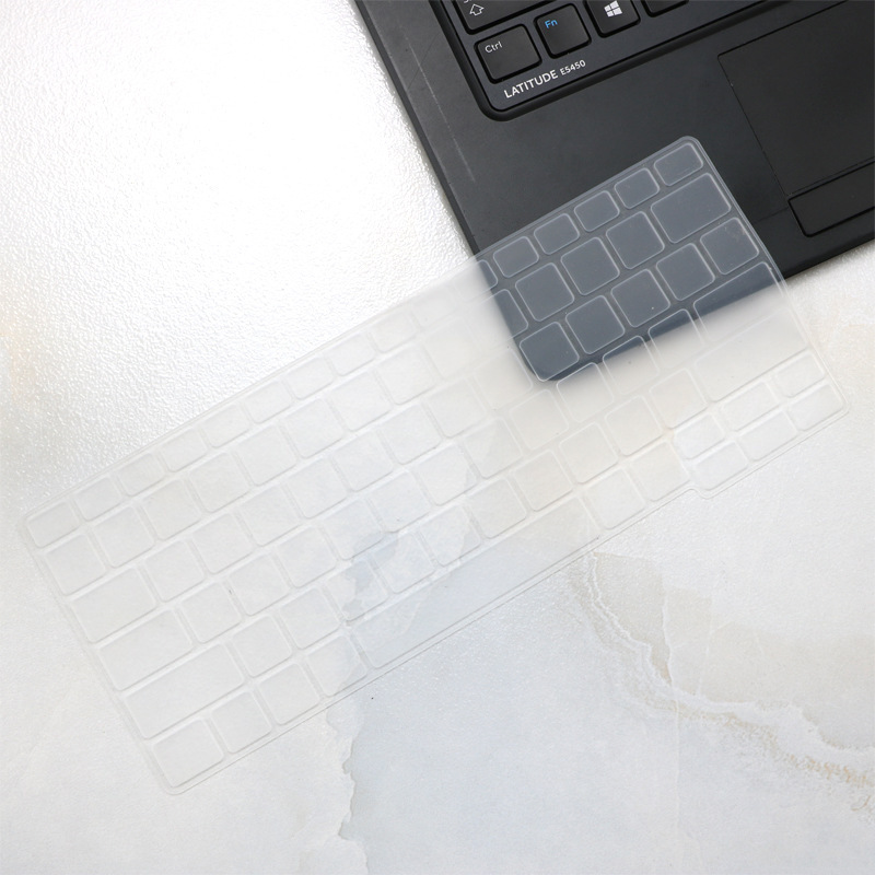 Suitable for Dell Latitude 7390 keyboard membrane E7370 notebook 7380 protective cover sticker 13.3 inches. 