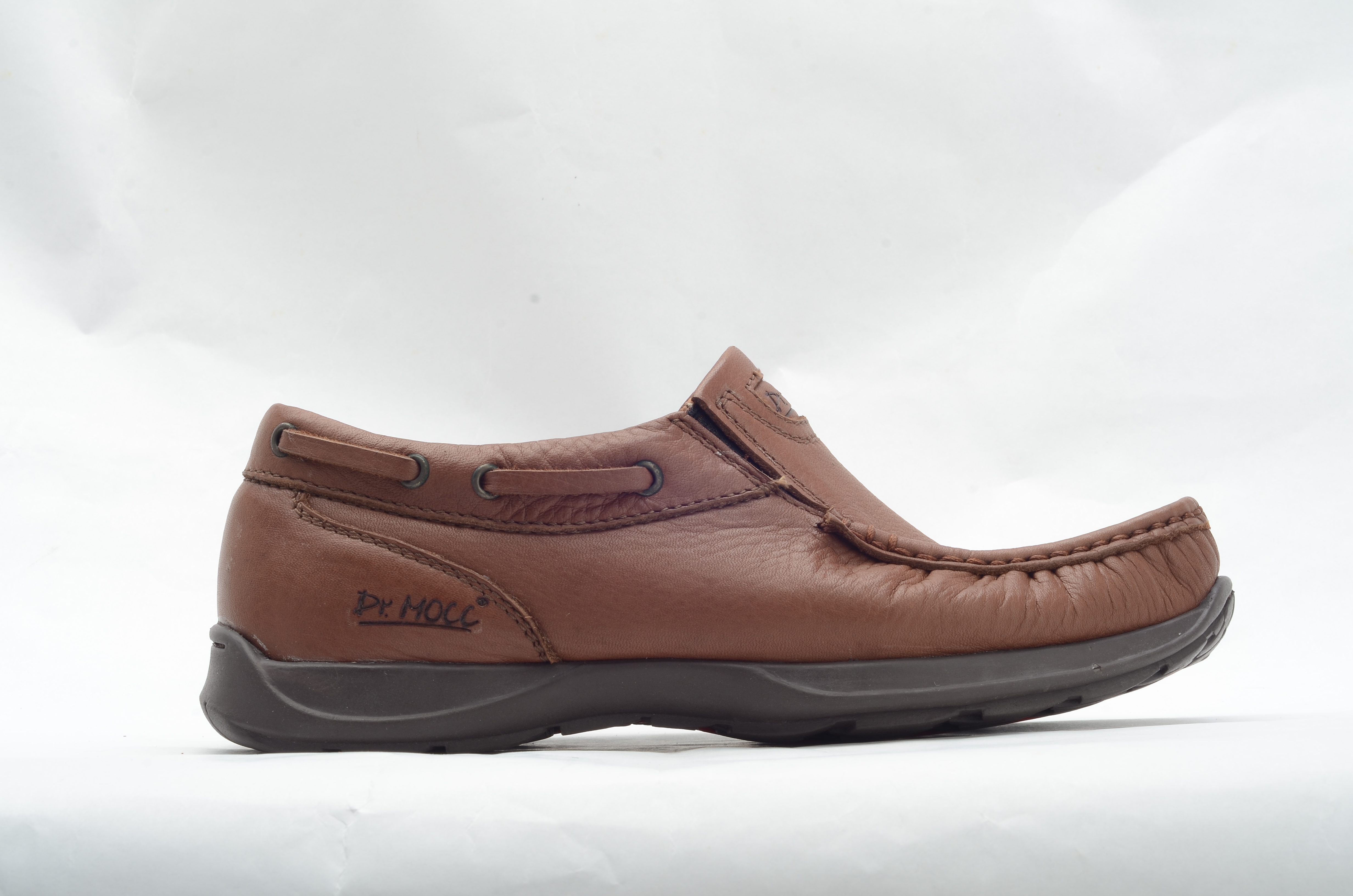 Cow Hide Leather Shoe Stitch Construction 7703 Dr. Mocc | Lazada