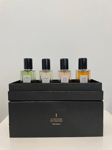 Le vestiaire des parfums discovery set new arrivals