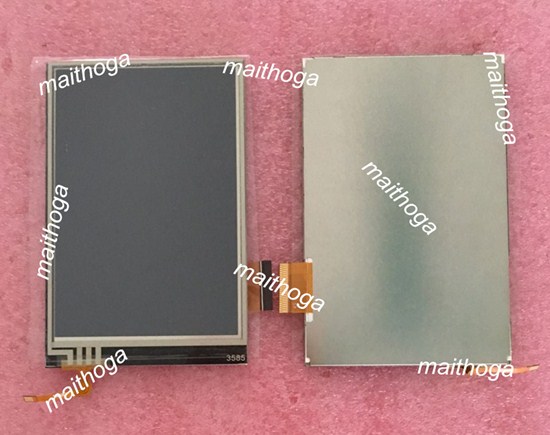 IPS 3.5 inch 45PIN 24Bit 16.7M HD TFT LCD Screen with Adapter Board ...