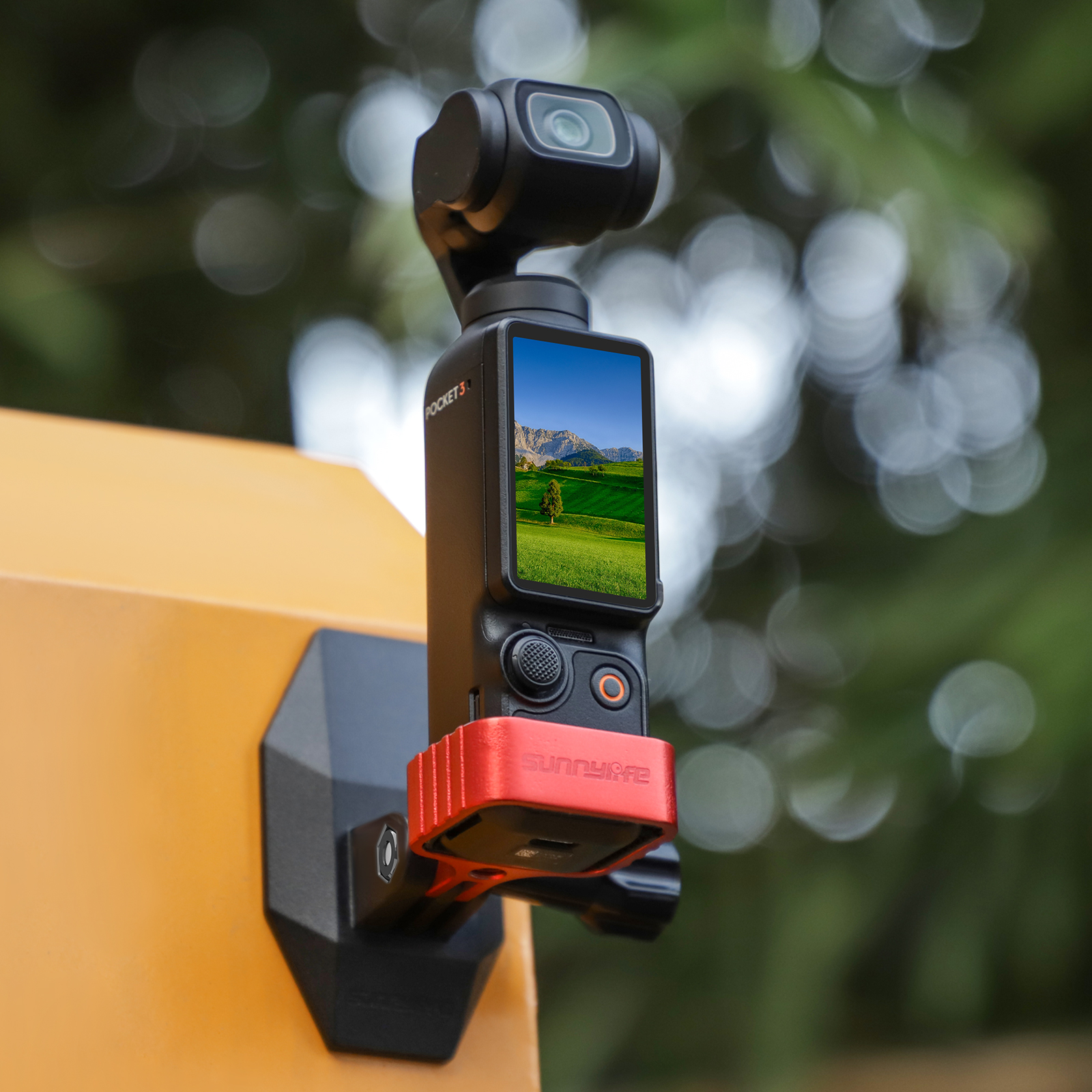 Suitable for DJI OsmoPocket 3 Magnetic Base Expansion Adapter Suitable for Insta360 ACE PRO Bracket