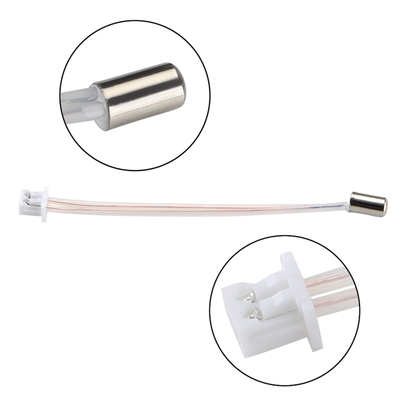 HT-NTC100K Thermistor Sensor for 3D Printer Ender 3 S1 Temperature Sensor Cable