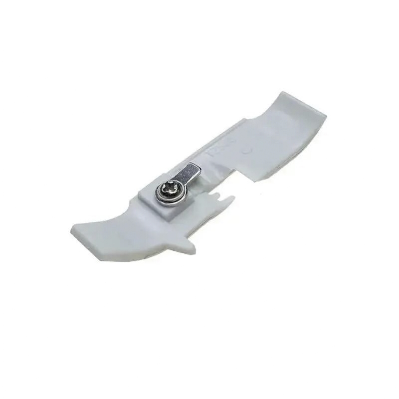 Đế chân vịt, chân vịt nhựa vắt sổ 4 chỉ dùng cho máy may công nghiệp