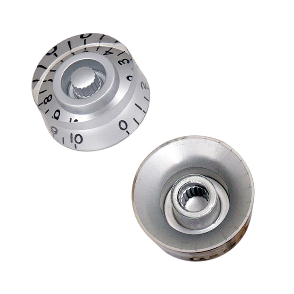 Volume Knob Guitar Knobs Magnifies The Digits Speed Control Knobs Vintage Style 【Free Shipping】