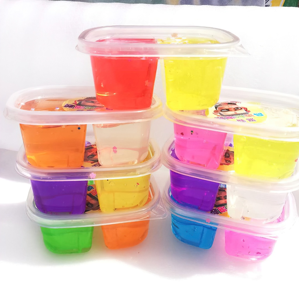 Đất sét tự khô Nhật - lốc 12/24/36 màu