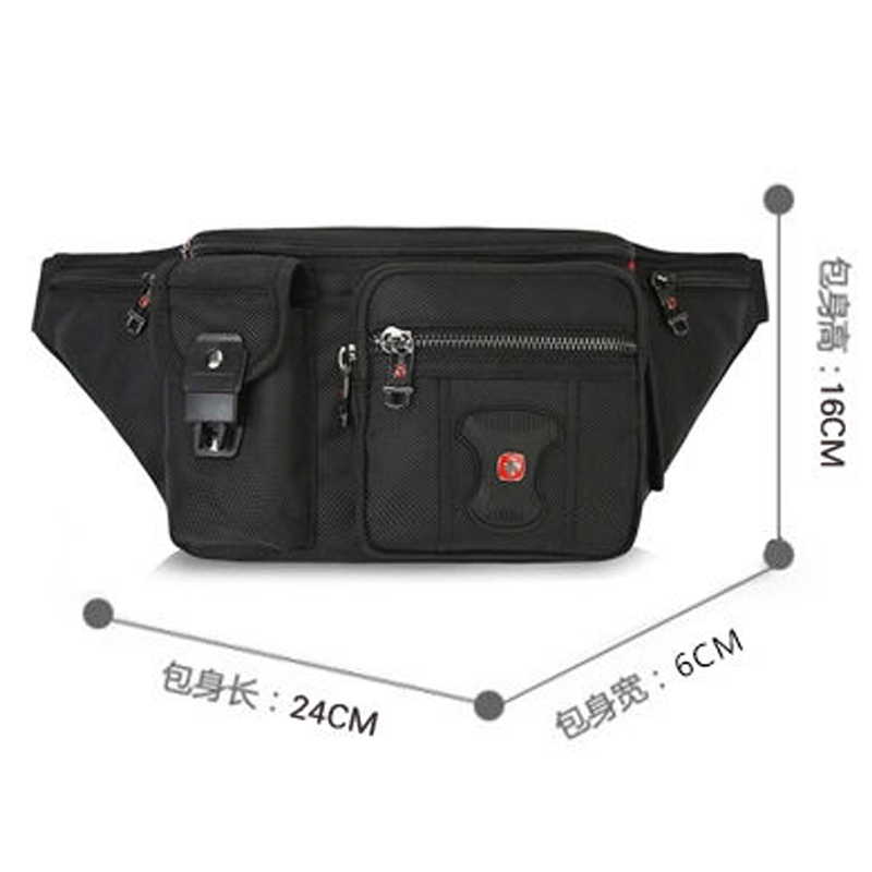 Swiss gear waist on sale bag