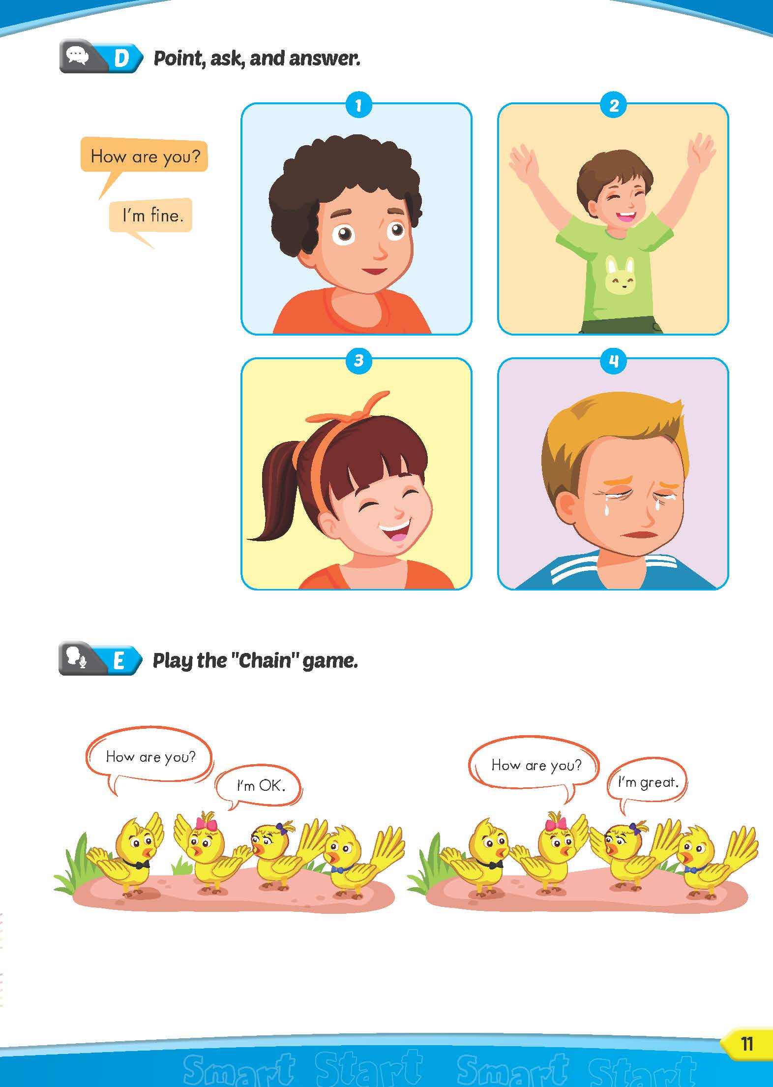 Sách - dtpbooks - Tiếng Anh 2 i-Learn Smart Start - Student's Book (Sách học sinh)