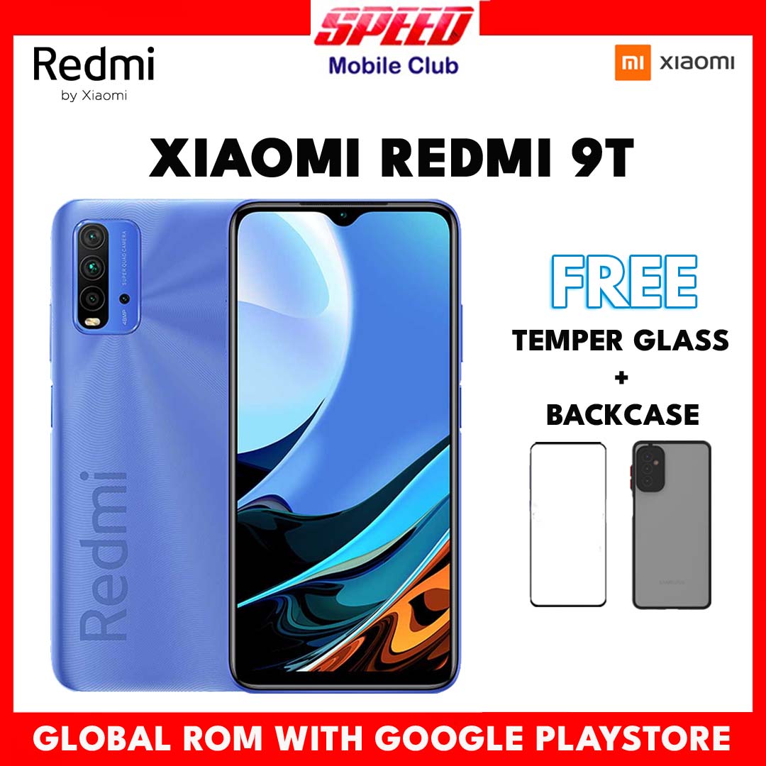 redmi 9t ram 6gb