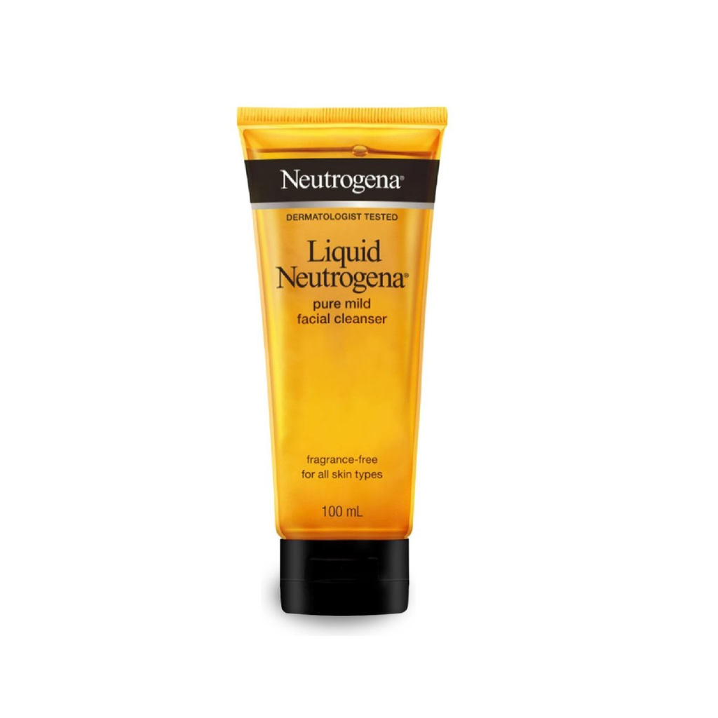 Nước rửa mặt Neutrogena dịu nhẹ 100ml (cho mọi loại da) - 101113250