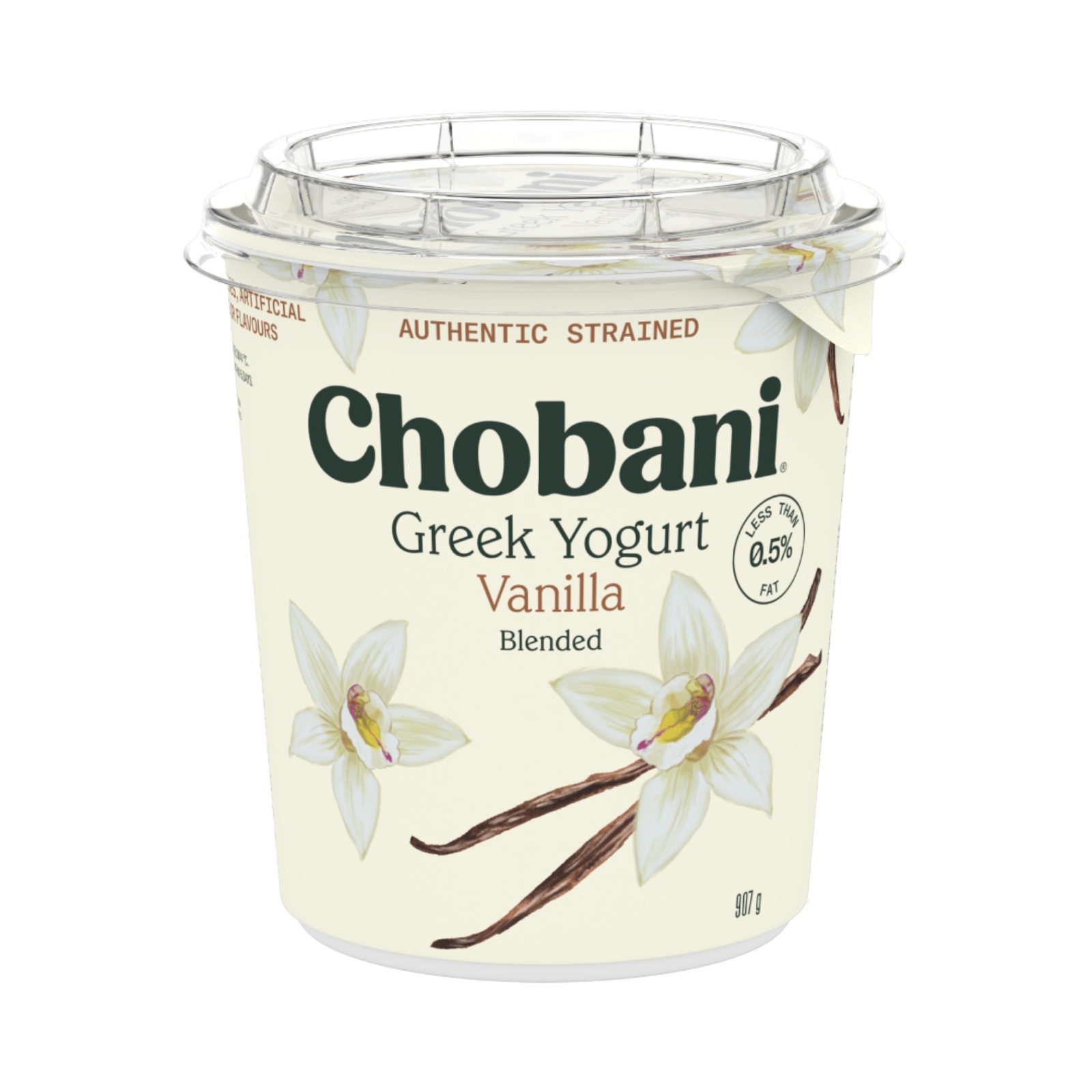 Chobani Greek Yogurt Vanilla 907G Lazada Singapore