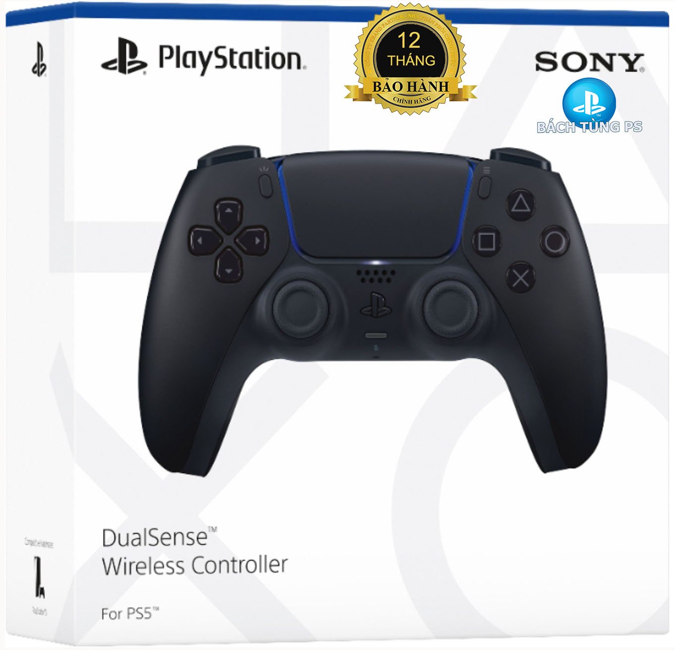 TAY CẦM PS5 DUALSENSE™ WIRELESS CONTROLLER - Hàng chính hãng