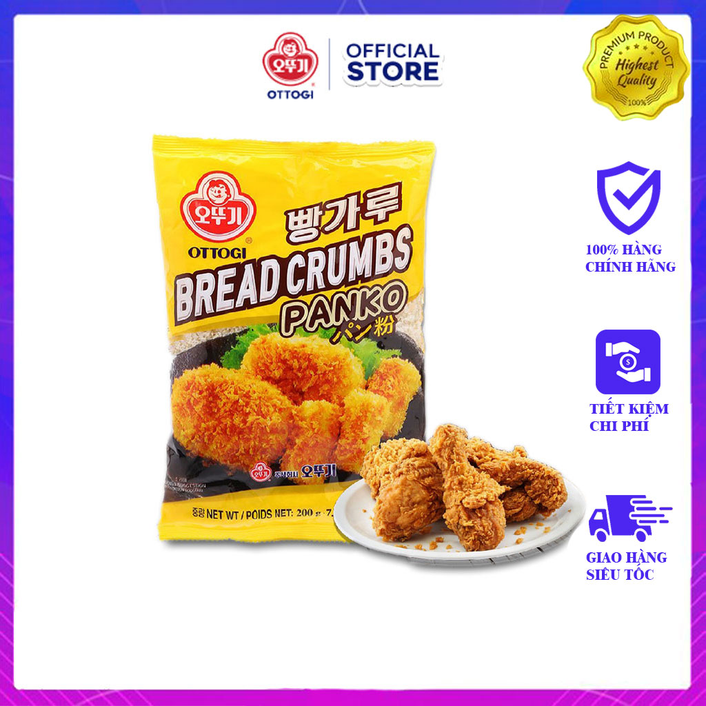 Bột chiên xù 200g Otoki