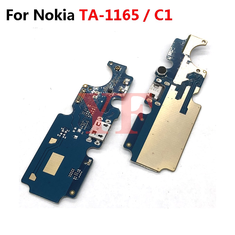 nokia ta 1165 charging port