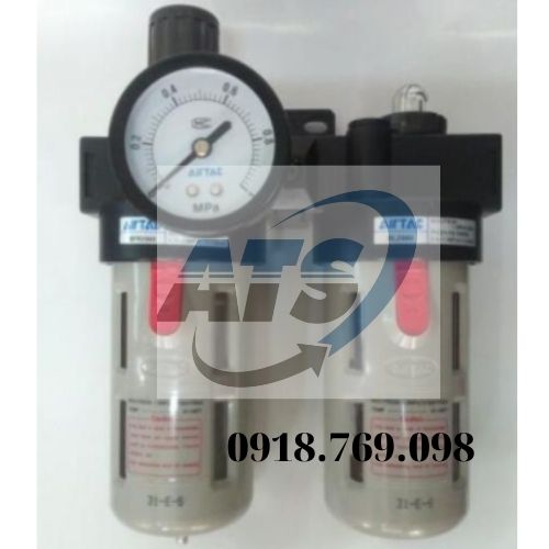 Lọc đôi khí nén BFC Airtac