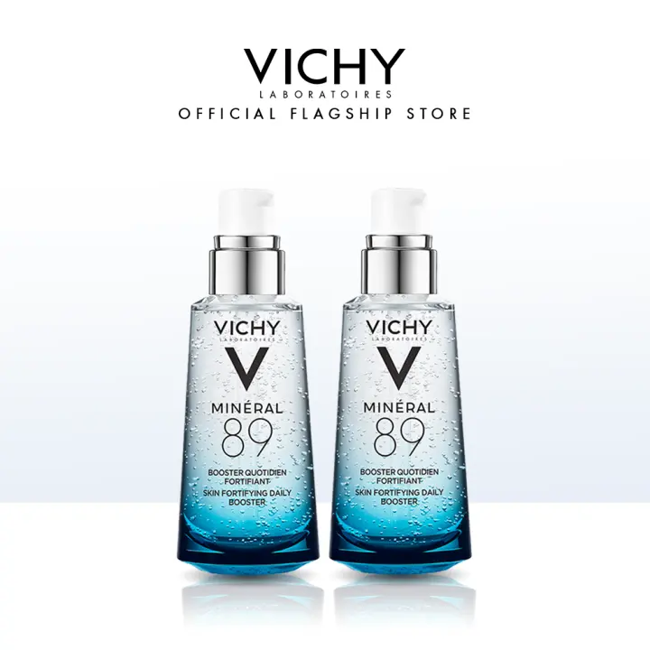 vichy mineral 89 hydrating hyaluronic acid serum