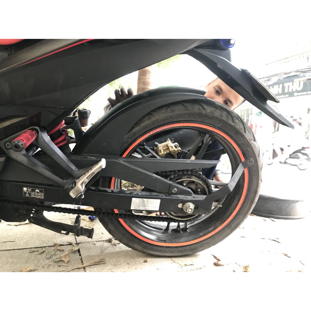 Chắn Bùn Sau Winner X / Dè cacte Chắn Bùn Gầm Xe