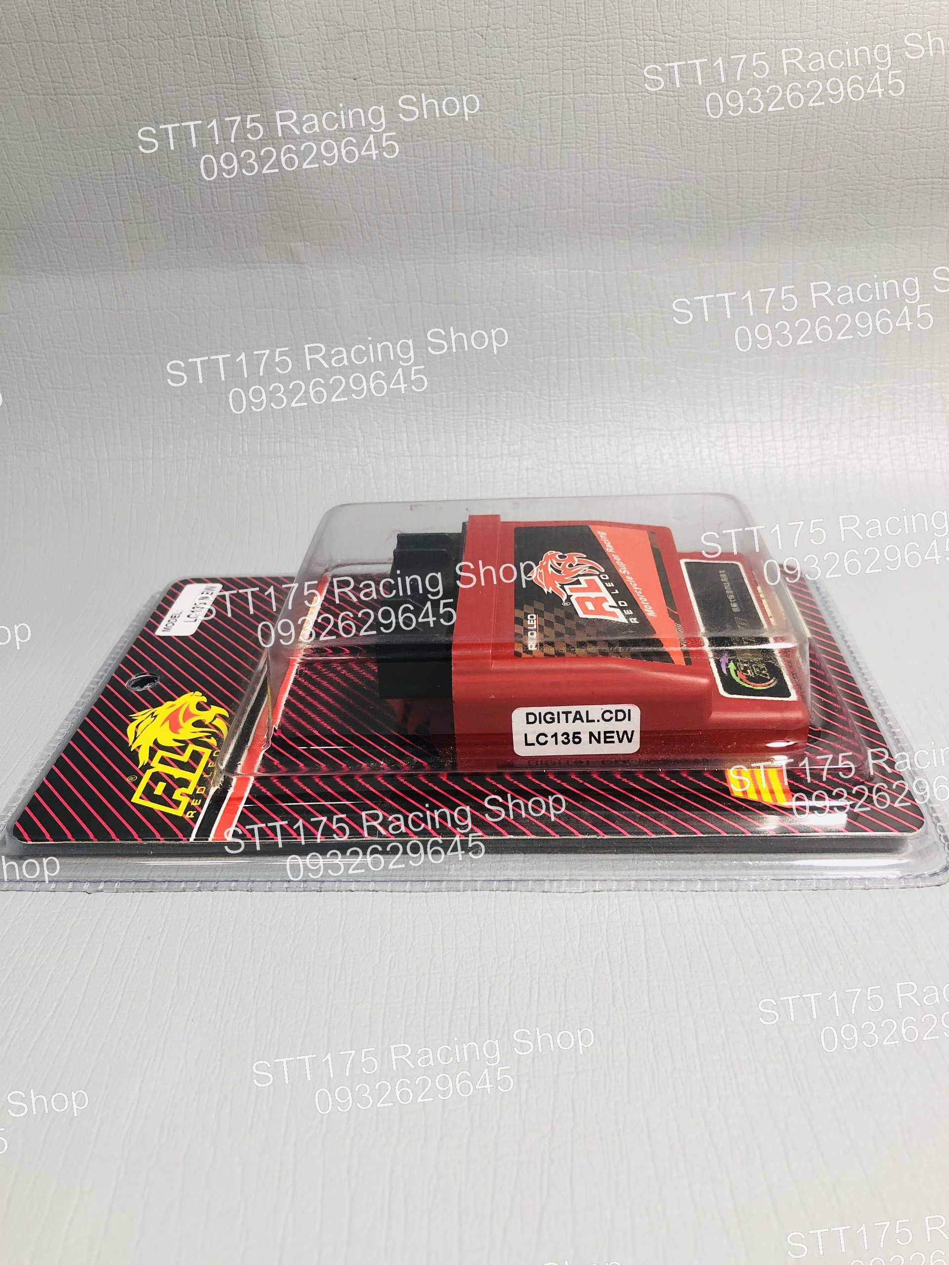 IC Redleo EX 135 mở tua