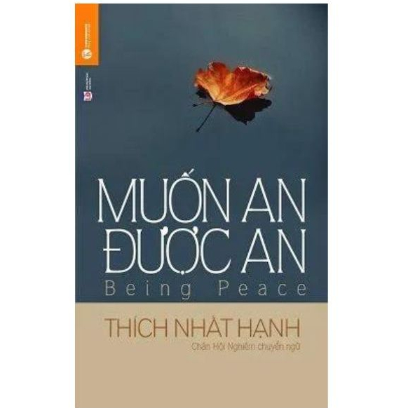 Sách - muốn an được an