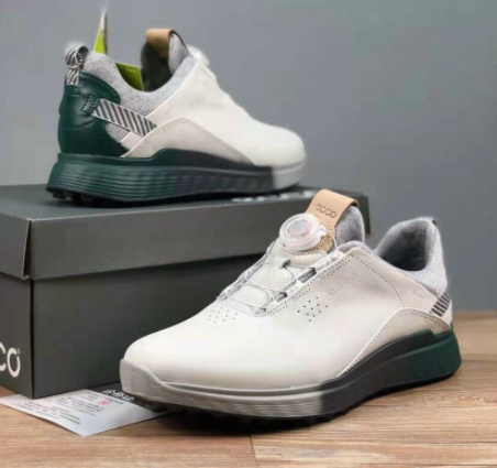 Giày golf ecco cho nam, khóa Boa tiện lợi [Ecco Men's and Women's Golf Shoes]