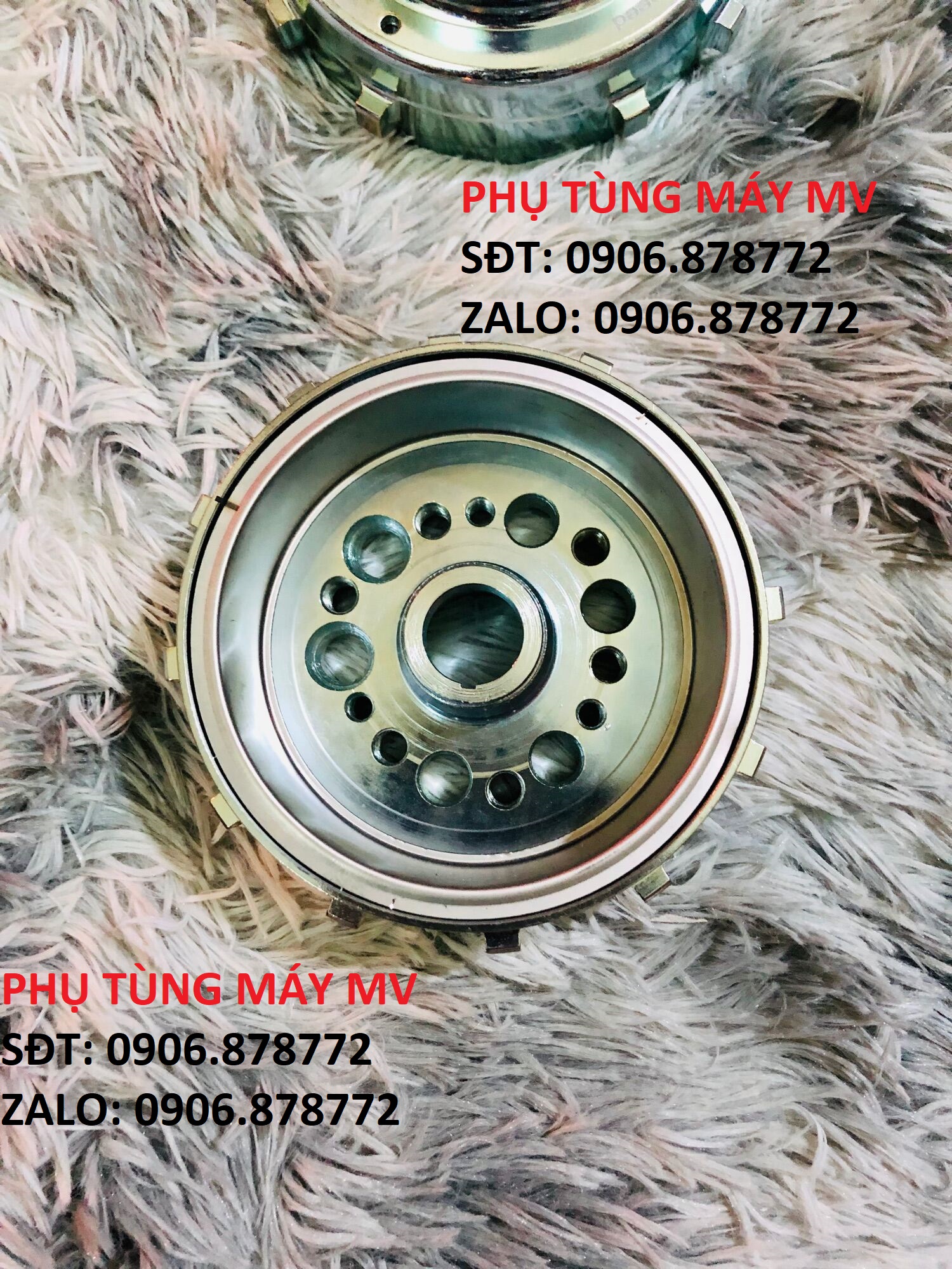 Qua lăng độ TA SPEED siêu nhẹ dành cho xe Ex150