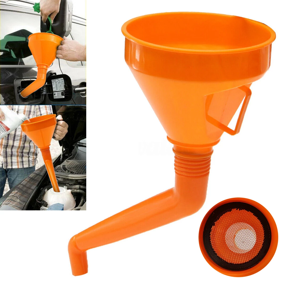 Phễu rót dầu ô tô xe máy có tấm lọc