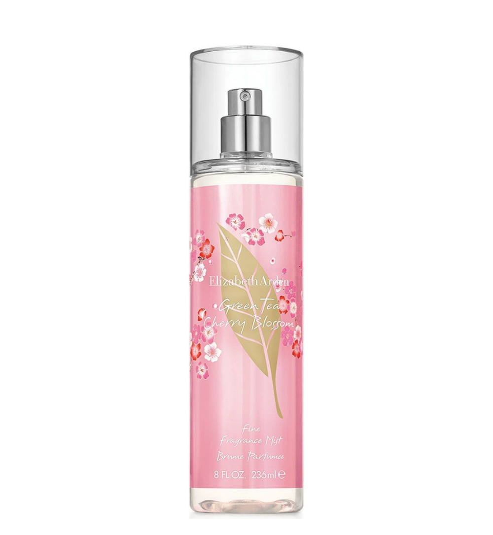 perfume pink blossom