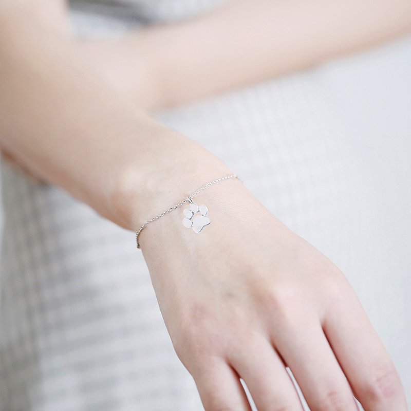 LNRRABC%20Silvery%20Alloy%20Cat%20Dog%20Paw%20Print%20%20Bracelets%20Cute%20Shipping%20goldenen%20Animal%20Allergy%20Free%20Girls%20Graceful%20-%20Image%205