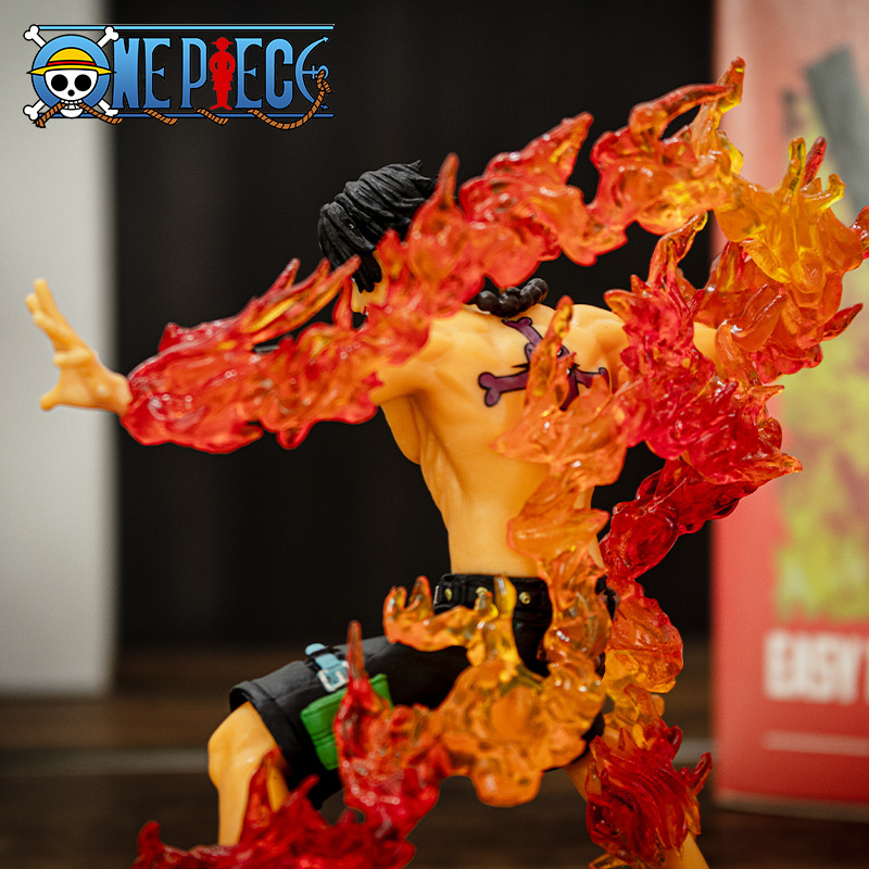 Mô hình One Piece Portgas D. Ace 13cm