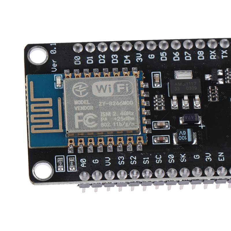 1Pc ESP8266 Serial Port  Module NodeMCU Lua V3 Internet Of Things Development Board TYPE-C Micro Interface CH340/CH340G Lonni. 