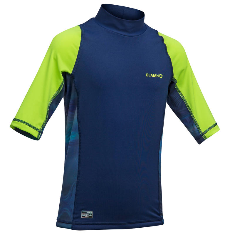 Snorkel Decathlon Camiseta Neopreno NiÃ±o Snorkel Camisetas De
