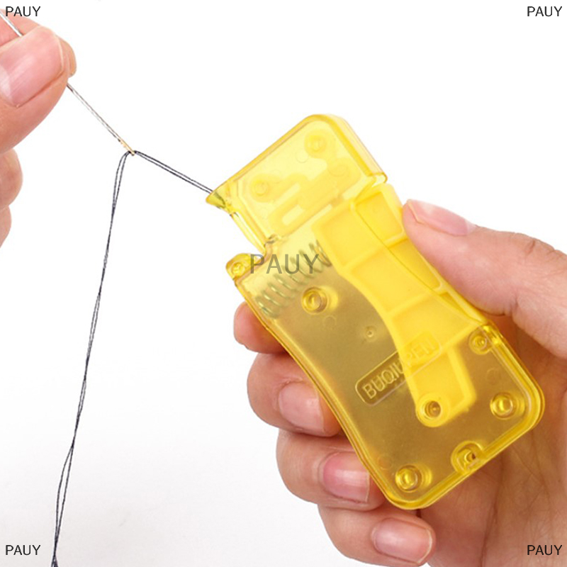 PAUY Tự động Kim threader tay may kim threader may công cụ accessor
