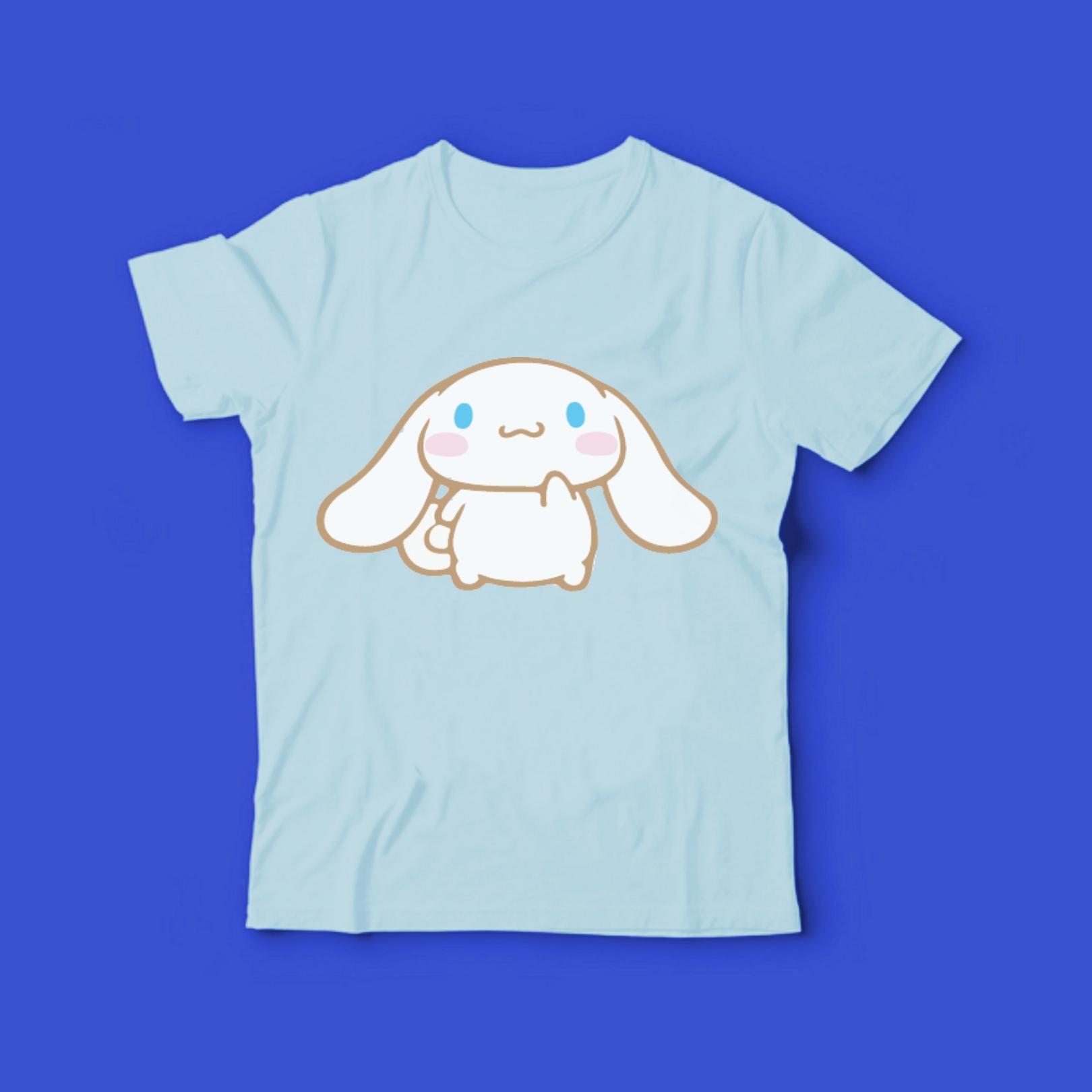 NORLAN Shop - Cinnamoroll SanrioCartoon Sublimation Shirt for Kids ...