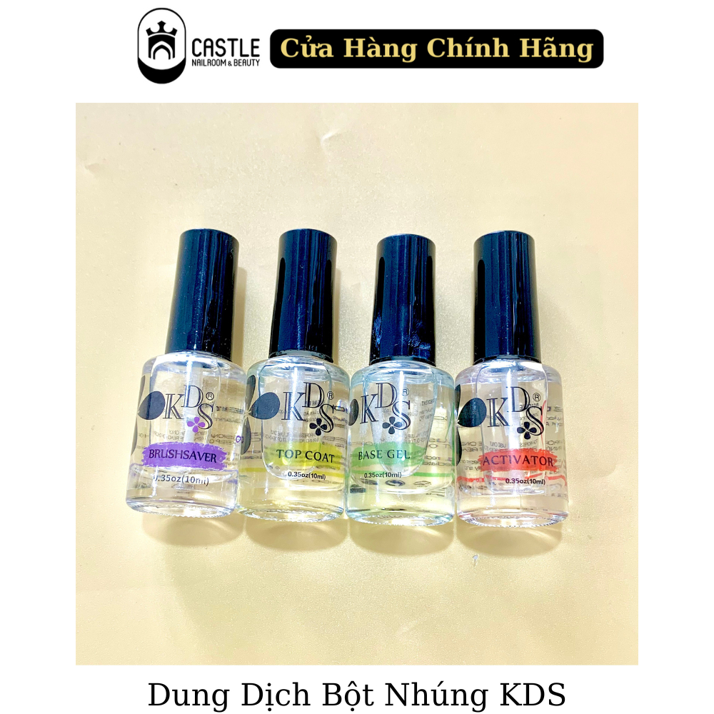 DUNG DỊCH KDS CHAI 10ML - Làm Nail
