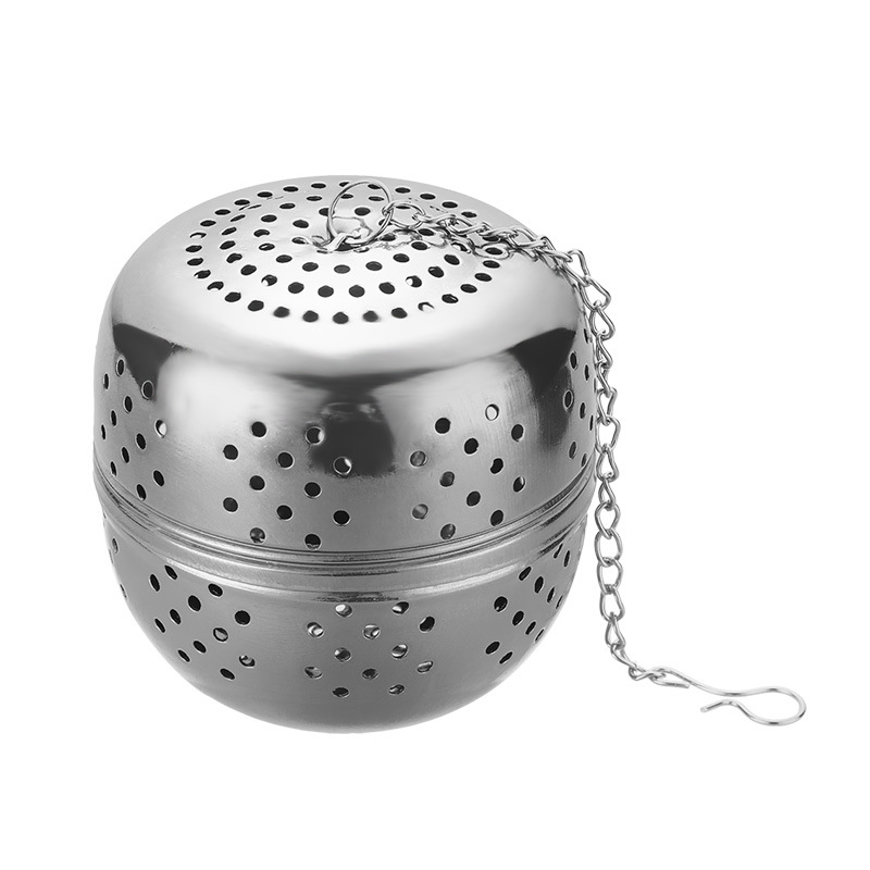 Stainless Steel Ball Tea Leak Ball Tea Leak Mesh Filter Strainer Tea Infuser