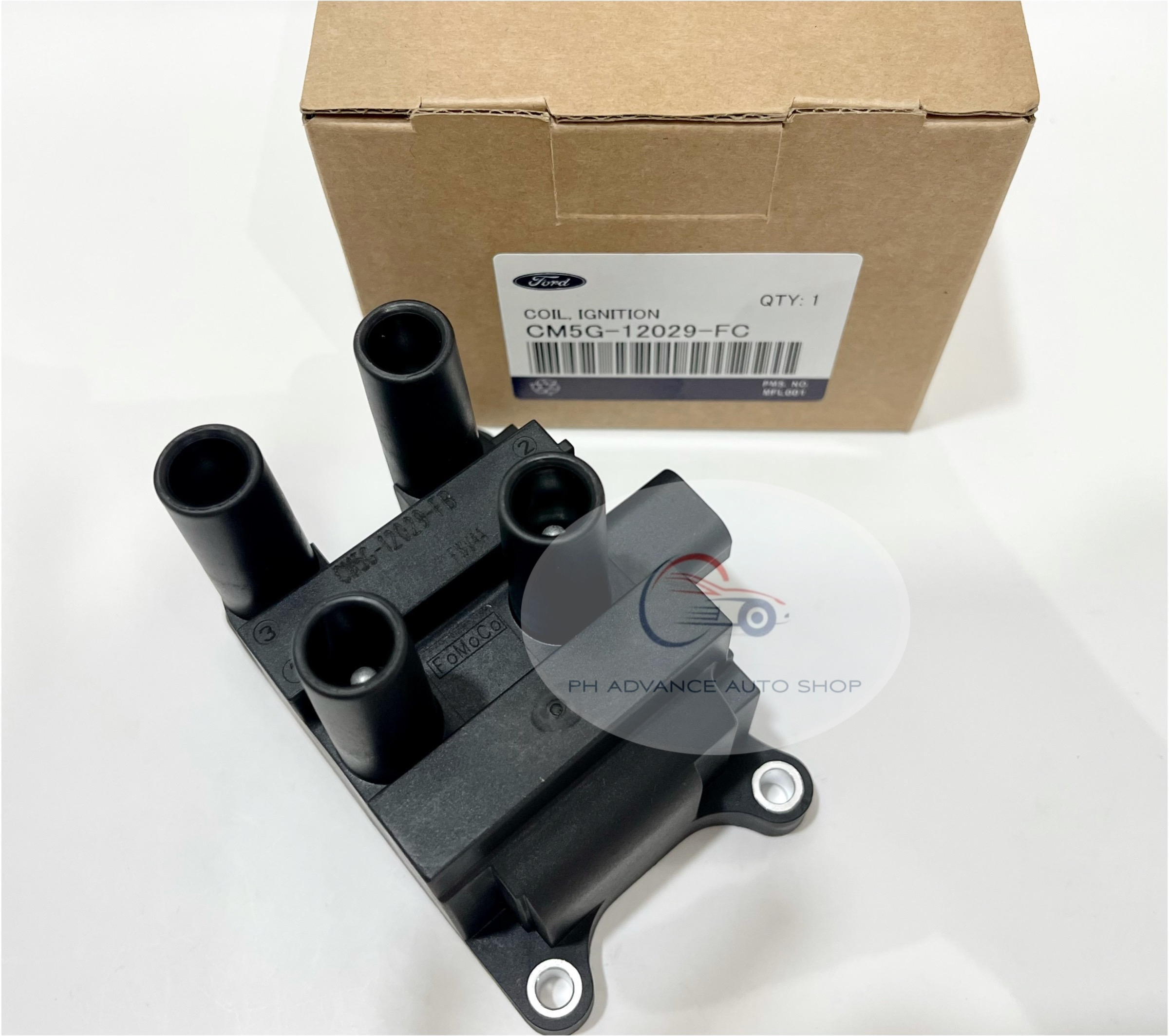 Ignition Coil Ford Ecosport 1.5L CM5G12029FC Lazada PH
