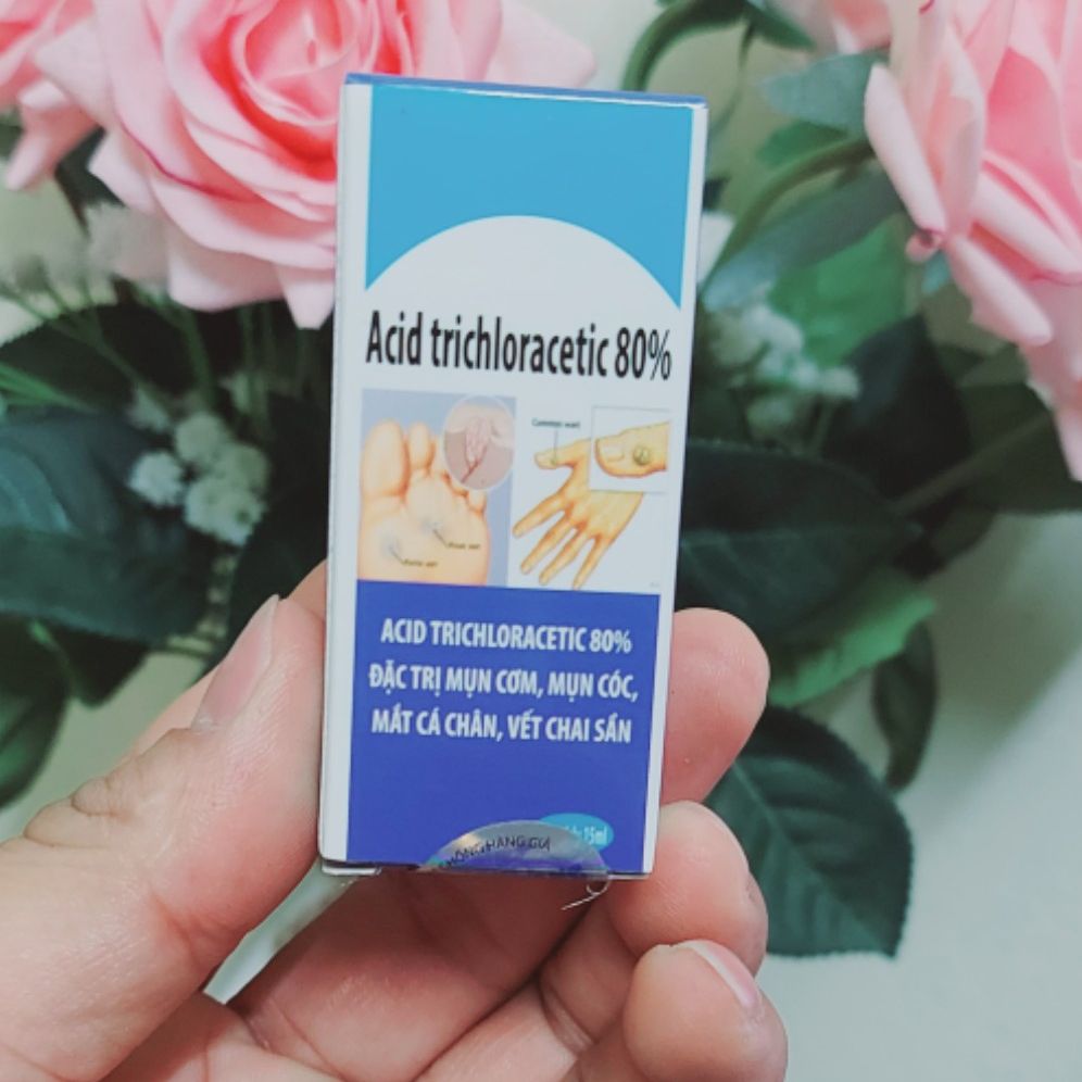 Combo 10 lọ Mụn Cóc, Mụn Cơm, hiện tượng chai Mắt Cá Chân