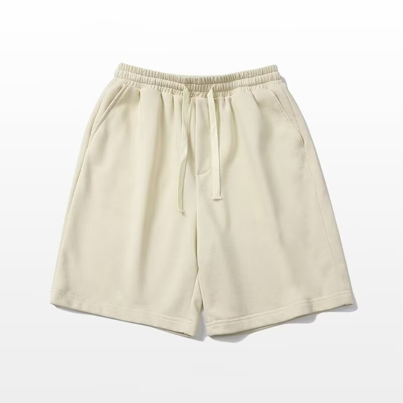 KYUSHUAD Men's heavy-duty casual sports shorts