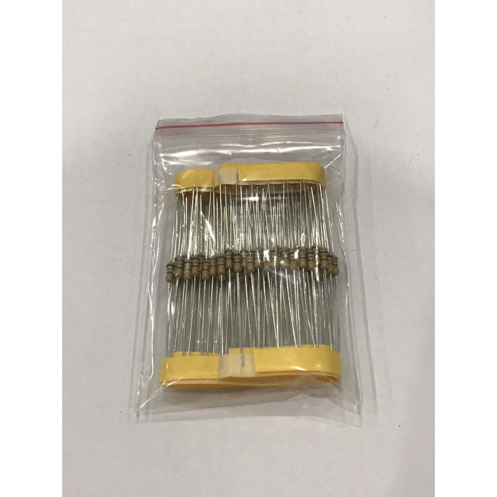 100 trở 1/4w 680 ôm