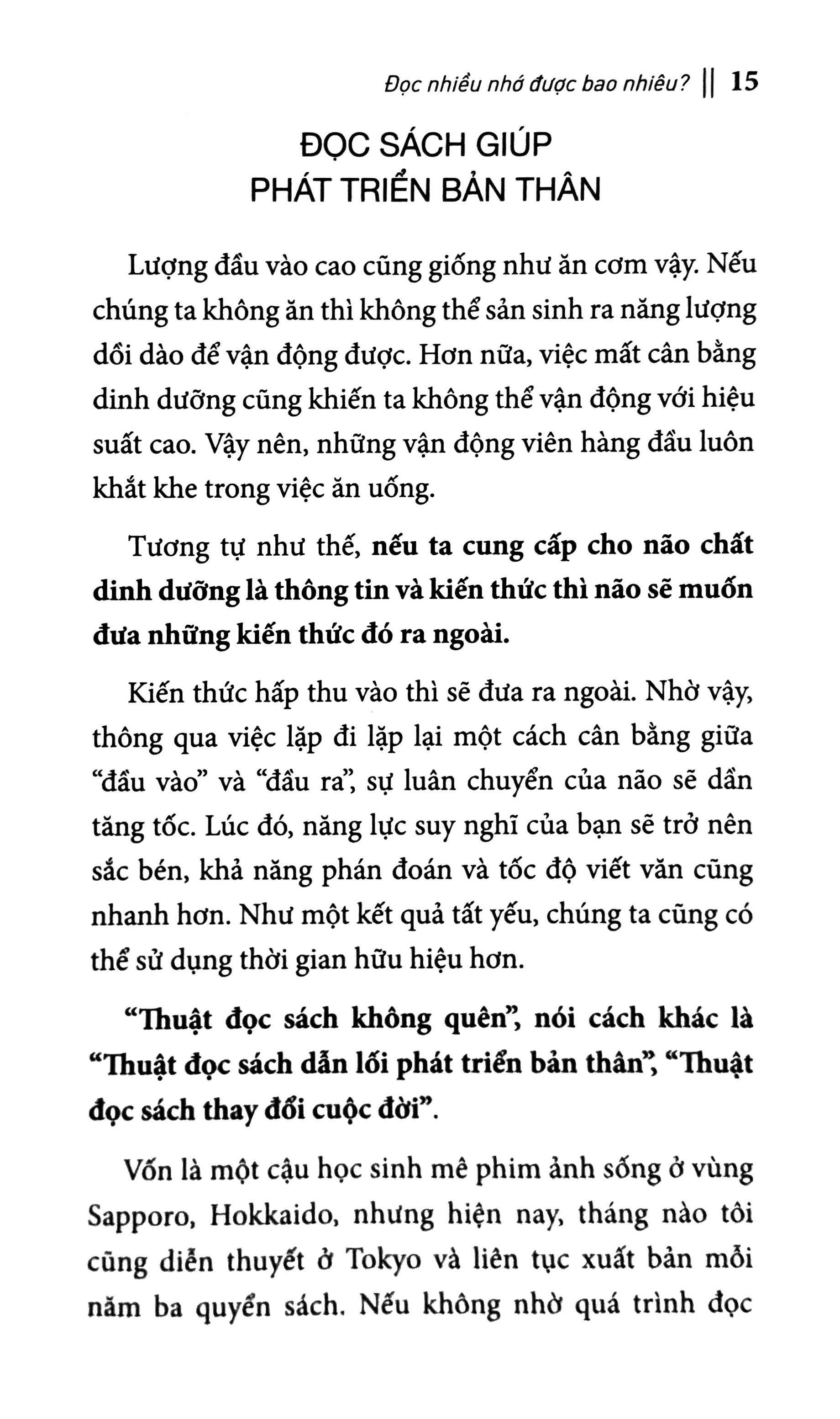 Hodico - sách Đọc Nhiều Nhớ Được Bao Nhiêu