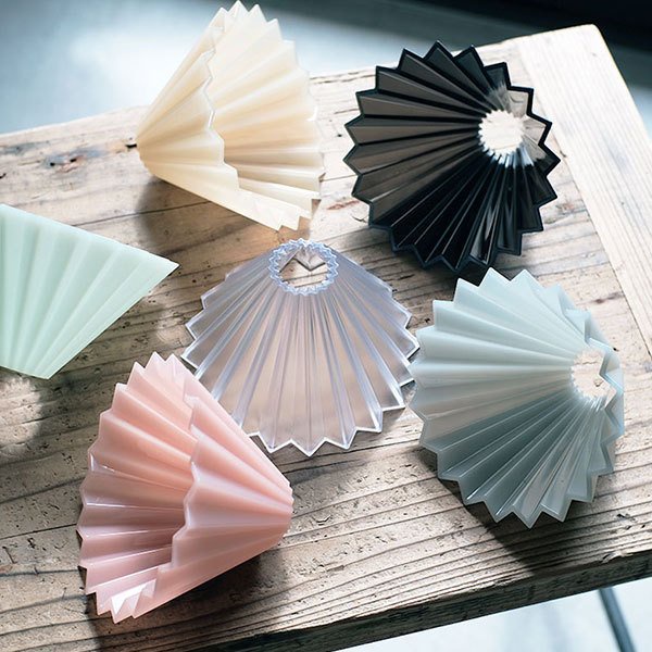 [ORIGAMI JAPAN] Phễu Lọc ORIGAMI Air - Phễu Lọc Cà Phê V60