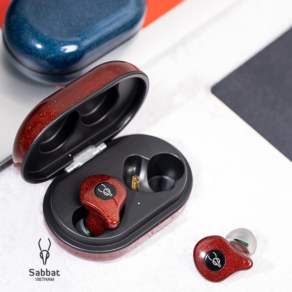 Tai nghe không dây bluetooth Sabbat E16
