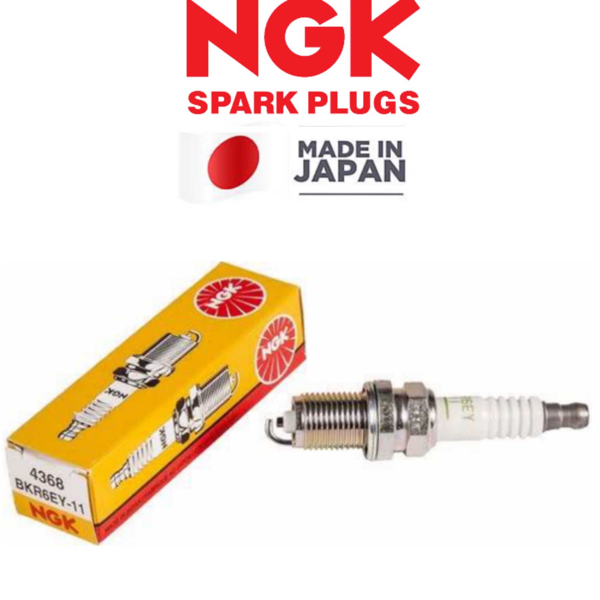 Spark Plug Suzuki Cultus Efi 2007-2017 NGK Japan 1 Piece