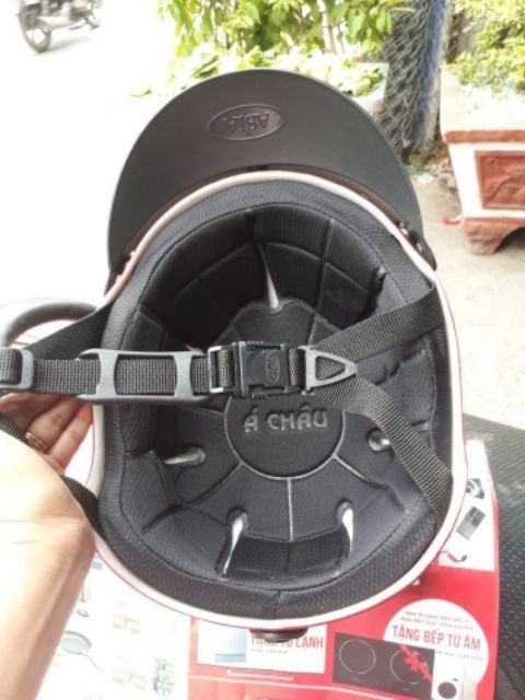 Nón bảo hiểm asia MT117, ViA