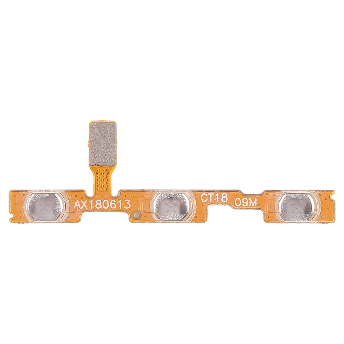 Power button & volume button flex cable for xiaomi redmi 6 pro / mi a2 lite