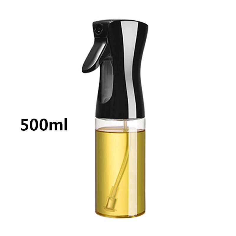 Barbecue Cooking Kitchen Baking Olive Oil Sprayer Cooking Oil Control Bottle Sprayer Vinegar Bottle Dispenser Home Kitchen Tools